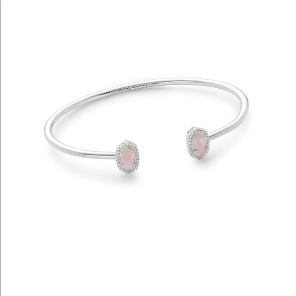 COPY - Kendra Scott Calla Silver Bracelet - Picture 3 of 4